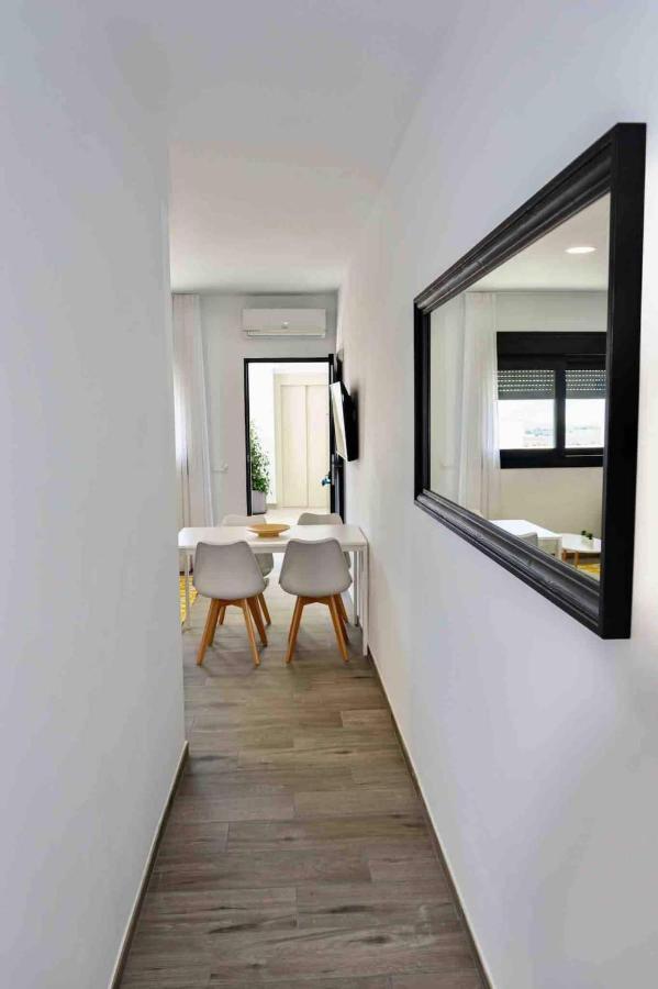 Apartamentos El Mirador De La Janda ベナルップ＝カサス・ビエハス エクステリア 写真