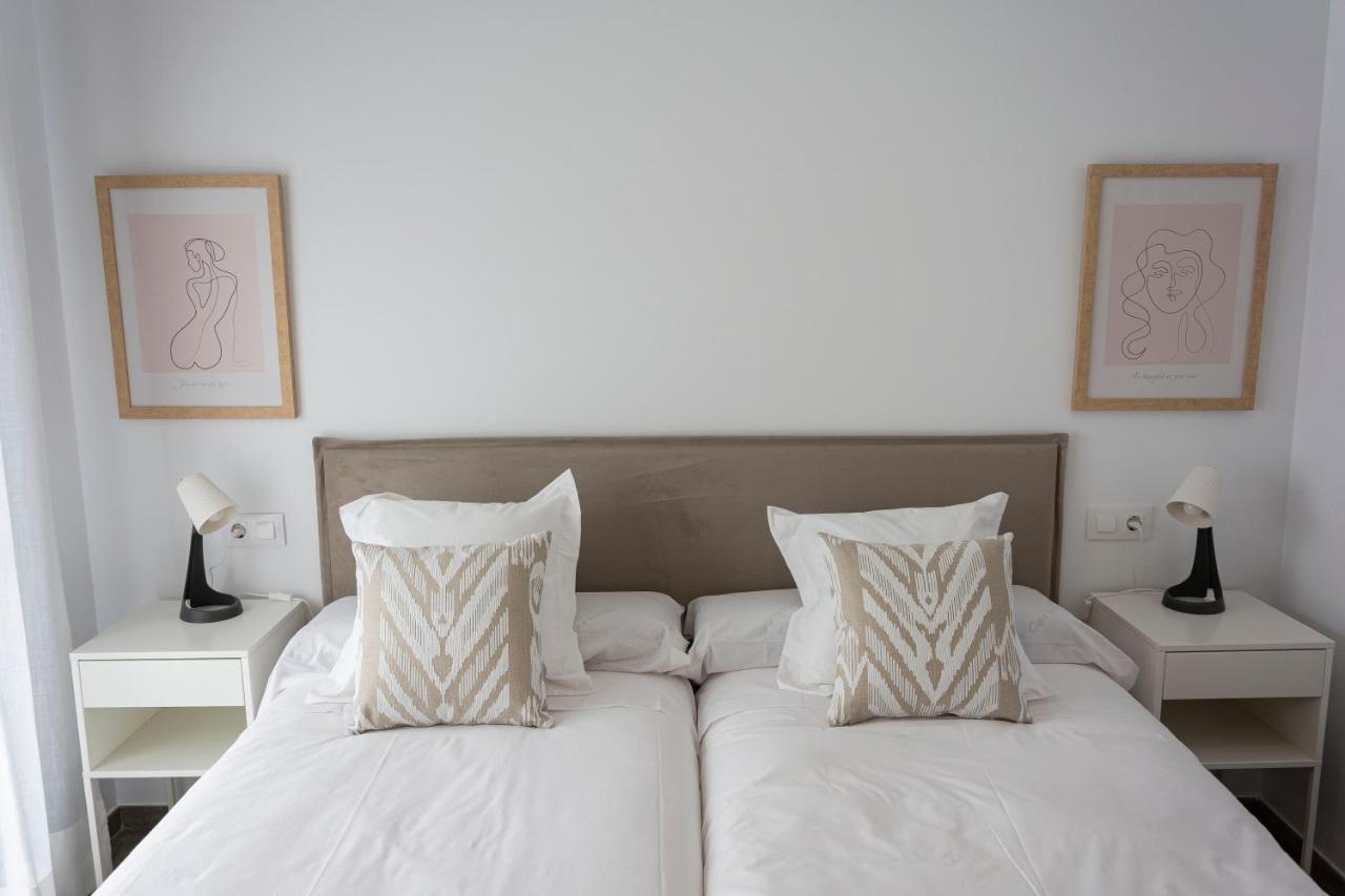 Apartamentos El Mirador De La Janda ベナルップ＝カサス・ビエハス エクステリア 写真