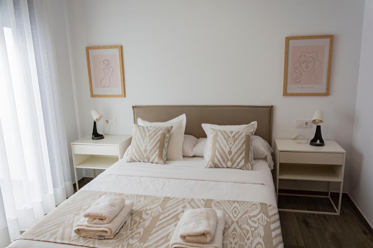 Apartamentos El Mirador De La Janda ベナルップ＝カサス・ビエハス エクステリア 写真